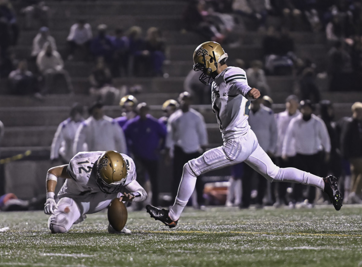 8 St. Bonaventure at St. Augustine 12-2-23 Justin Fine
